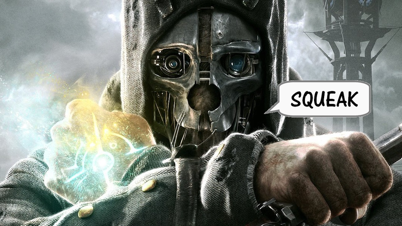Illustration for article titled Gaming and Misbehaving: Dishonored